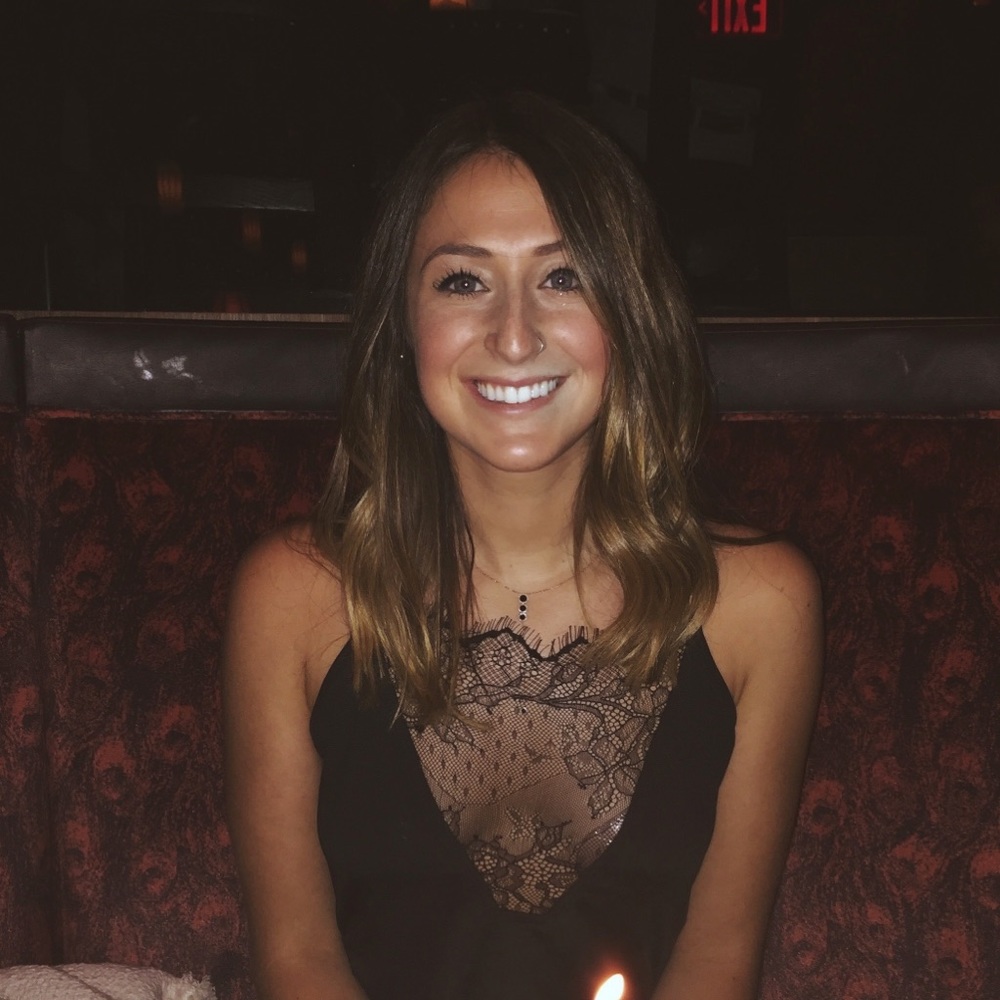 Black lace top